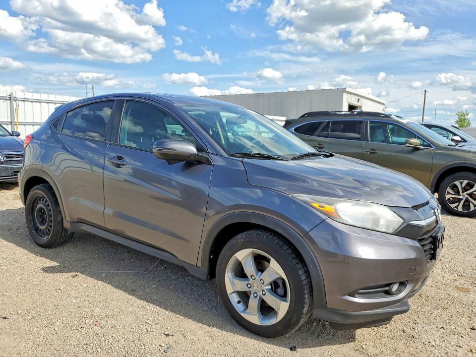 Продаж на аукціоні авто 2016 Honda Hr-v, vin: 3CZRU6H58GM727225, номер лоту: 53685356