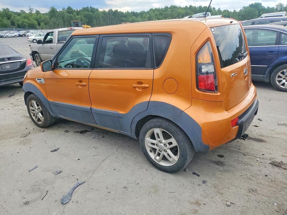 58059276 :رقم المزاد ، KNDJT2A29B7215541 vin ، 2011 Kia Soul مزاد بيع