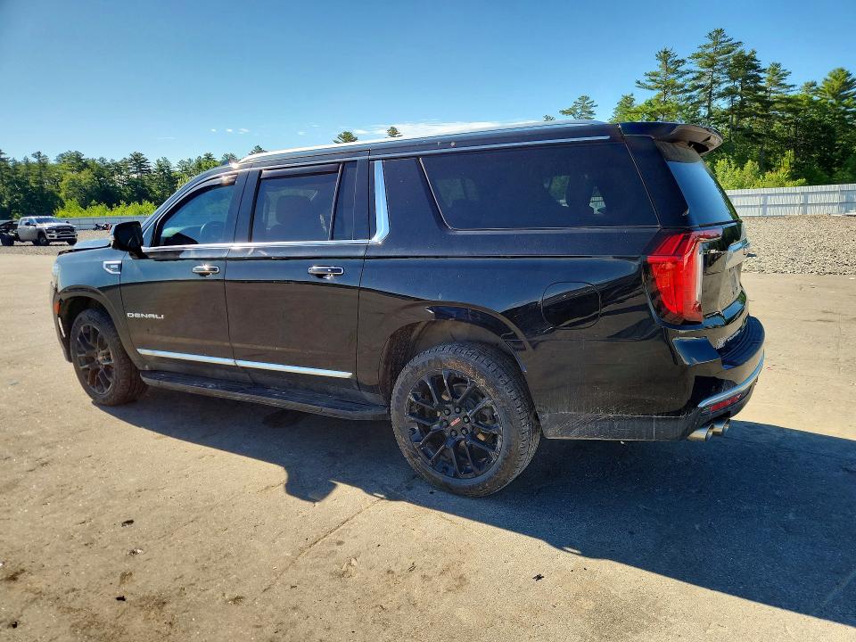 56456356 :رقم المزاد ، 1GKS2JKL4PR437901 vin ، 2023 Gmc Yukon Xl مزاد بيع