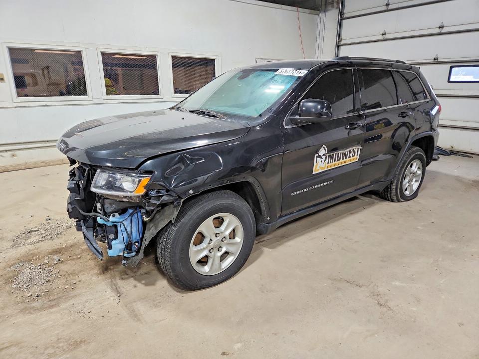 Auction sale of the 2016 Jeep Grand Cherokee, vin: 1C4RJFAGXGC425642, lot number: 57671746