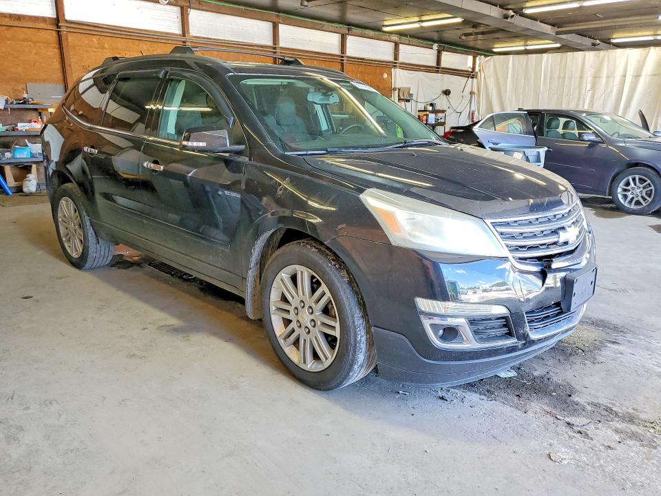 2014 Chevrolet Traverse მანქანა იყიდება აუქციონზე, vin: 1GNKVGKD2EJ105358, აუქციონის ნომერი: 56772596