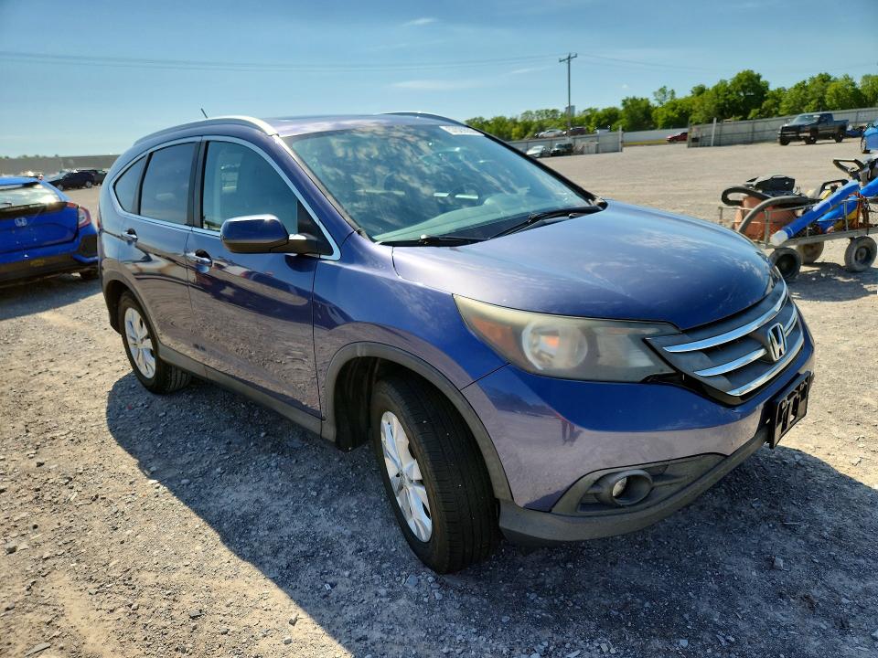 2013 Honda Cr-v მანქანა იყიდება აუქციონზე, vin: 2HKRM4H78DH678122, აუქციონის ნომერი: 57029556