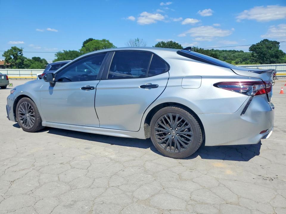 2022 Toyota Camry მანქანა იყიდება აუქციონზე, vin: 4T1G11AK4NU021978, აუქციონის ნომერი: 56123886