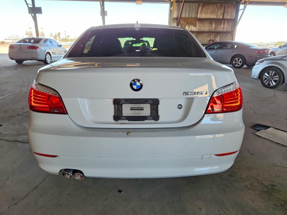 Aukcja sprzedaży 2008 Bmw 535, vin: WBANW13528CZ79139, numer aukcji: 56126456
