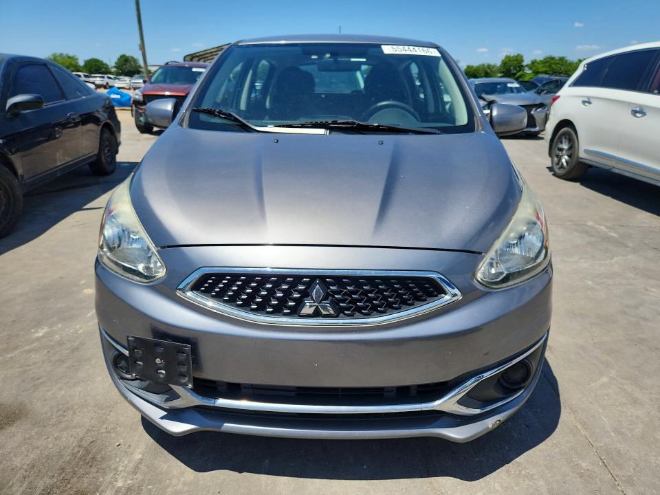 Aukcja sprzedaży 2019 Mitsubishi Mirage, vin: ML32A3HJ0KH000625, numer aukcji: 55444166