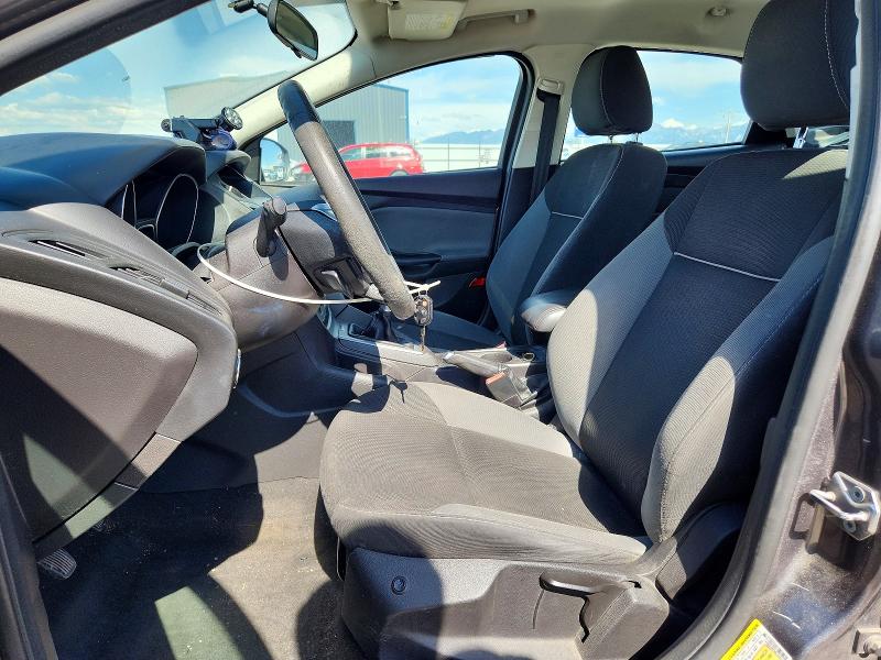 Продаж на аукціоні авто 2013 Ford Focus, vin: 1FADP3F23DL151691, номер лоту: 59376496