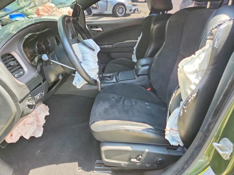 2023 Dodge Charger მანქანა იყიდება აუქციონზე, vin: 2C3CDXHG2PH562519, აუქციონის ნომერი: 56925936