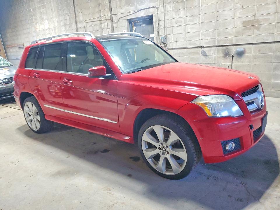 Продаж на аукціоні авто 2010 Mercedes-benz Glk, vin: WDCGG8HB4AF323667, номер лоту: 57073186