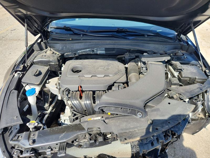 55222256 :رقم المزاد ، 5XXGT4L3XKG316266 vin ، 2019 Kia Optima مزاد بيع
