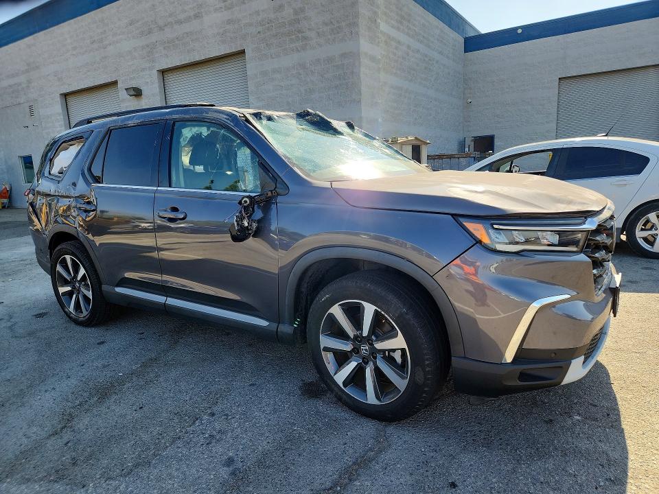 Продаж на аукціоні авто 2023 Honda Pilot, vin: 5FNYG2H73PB006124, номер лоту: 56076706