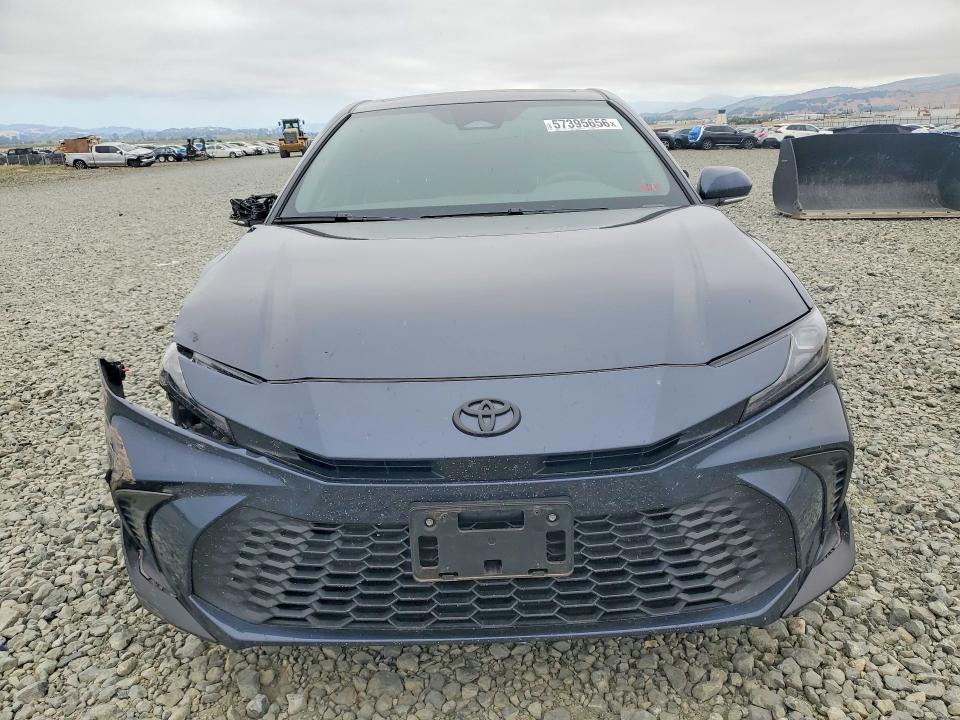 57395656 :رقم المزاد ، 4T1DAACK7TU671868 vin ، 2026 Toyota Camry مزاد بيع