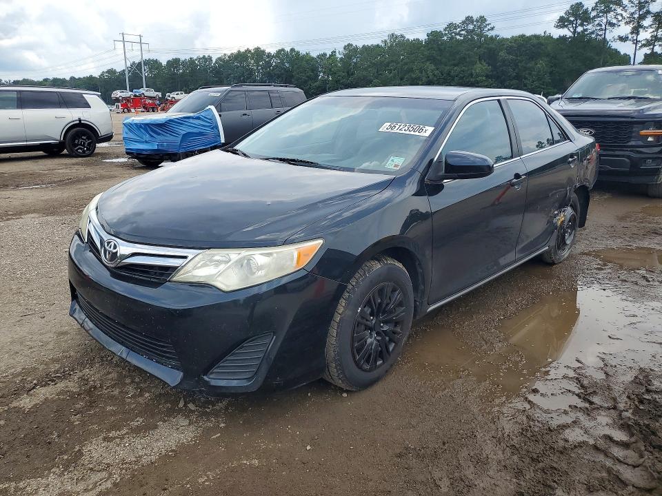 56123506 :رقم المزاد ، 4T4BF1FK7CR181098 vin ، 2012 Toyota Camry مزاد بيع
