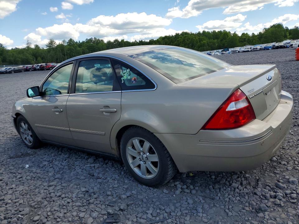 2006 Ford Five Hundred მანქანა იყიდება აუქციონზე, vin: 1FAHP241X6G150135, აუქციონის ნომერი: 55404176
