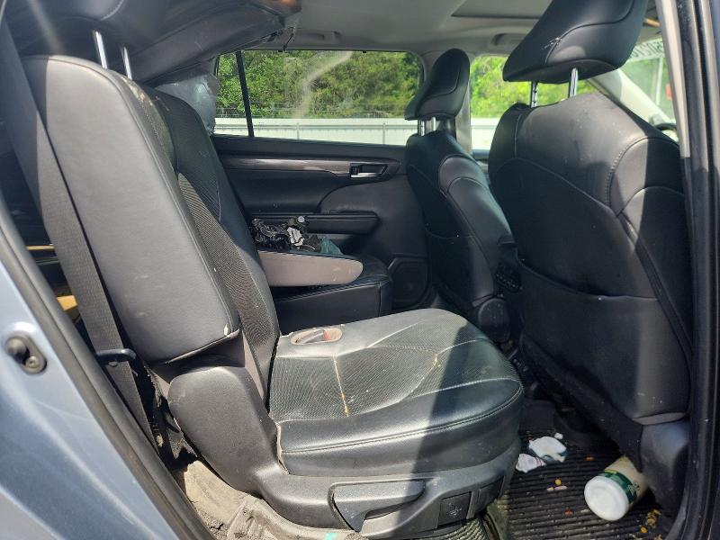 Aukcja sprzedaży 2020 Toyota Highlander Hybrid, vin: 5TDXBRCH4LS002009, numer aukcji: 55027856