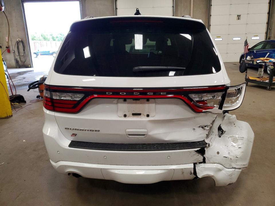 Продажа на аукционе авто 2024 Dodge Durango, vin: 1C4RDJDG7RC176399, номер лота: 57374406