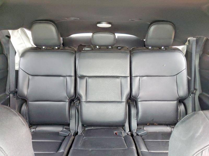 Продажа на аукционе авто 2020 Ford Explorer, vin: 1FM5K8AB8LGA41630, номер лота: 56930806