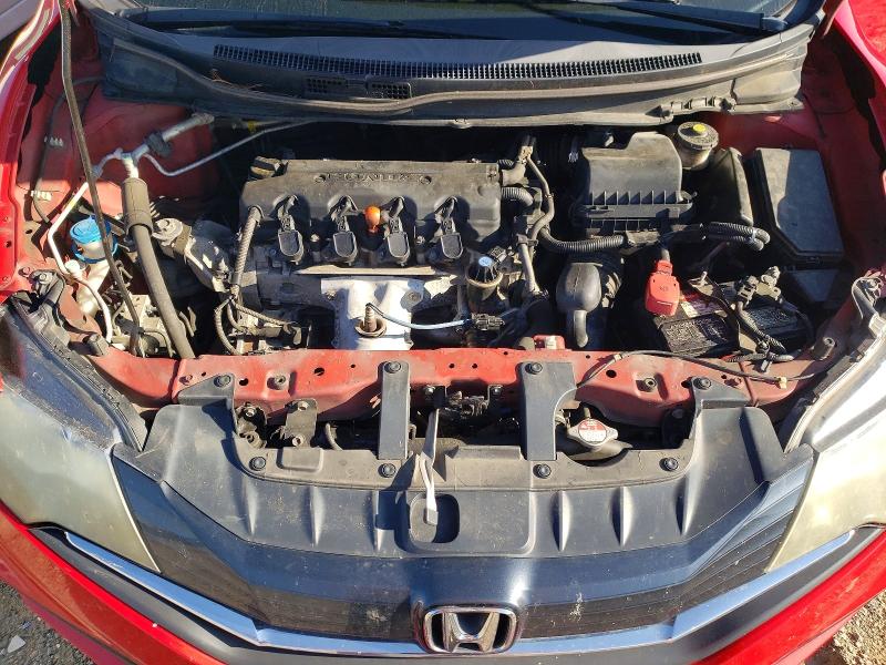 55077776 :رقم المزاد ، 2HGFG3B51FH531830 vin ، 2015 Honda Civic مزاد بيع