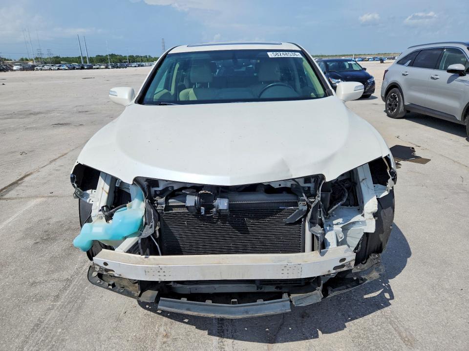 58248536 :رقم المزاد ، 5J8TB3H53HL006430 vin ، 2017 Acura Rdx مزاد بيع