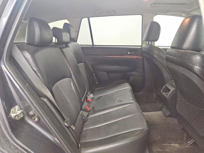 Продажа на аукционе авто 2011 Subaru Outback, vin: 4S4BRBKC5B3413501, номер лота: 58748236