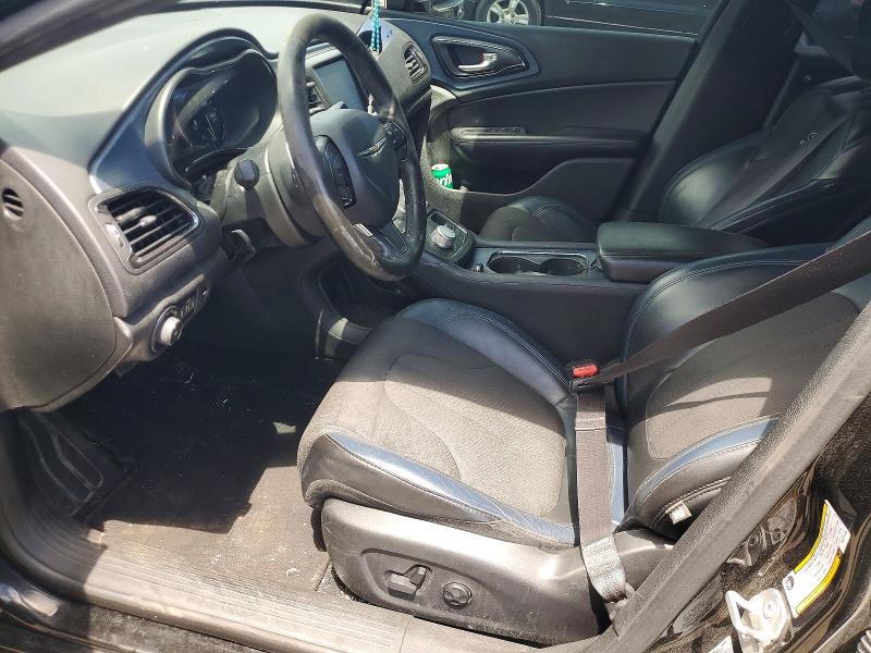 Продаж на аукціоні авто 2015 Chrysler 200, vin: 1C3CCCBB3FN727119, номер лоту: 58298836