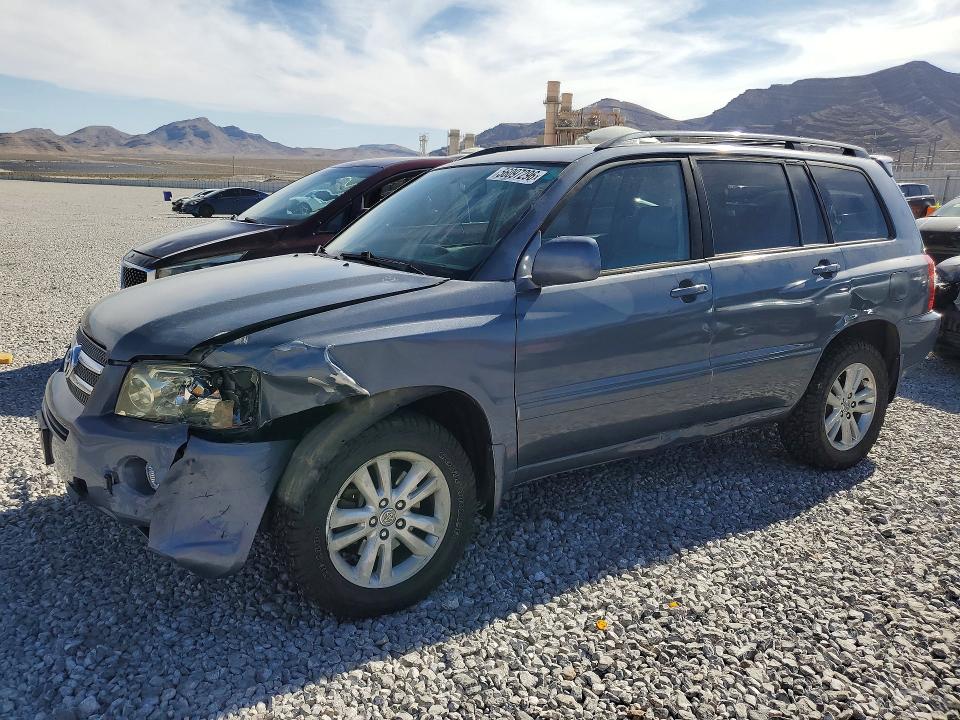 Продаж на аукціоні авто 2006 Toyota Highlander, vin: JTEEW21A560017078, номер лоту: 56097296