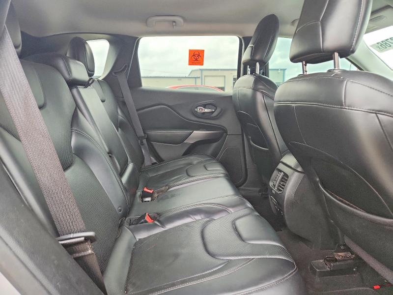 2019 Jeep Cherokee მანქანა იყიდება აუქციონზე, vin: 1C4PJMDX2KD423295, აუქციონის ნომერი: 56243786