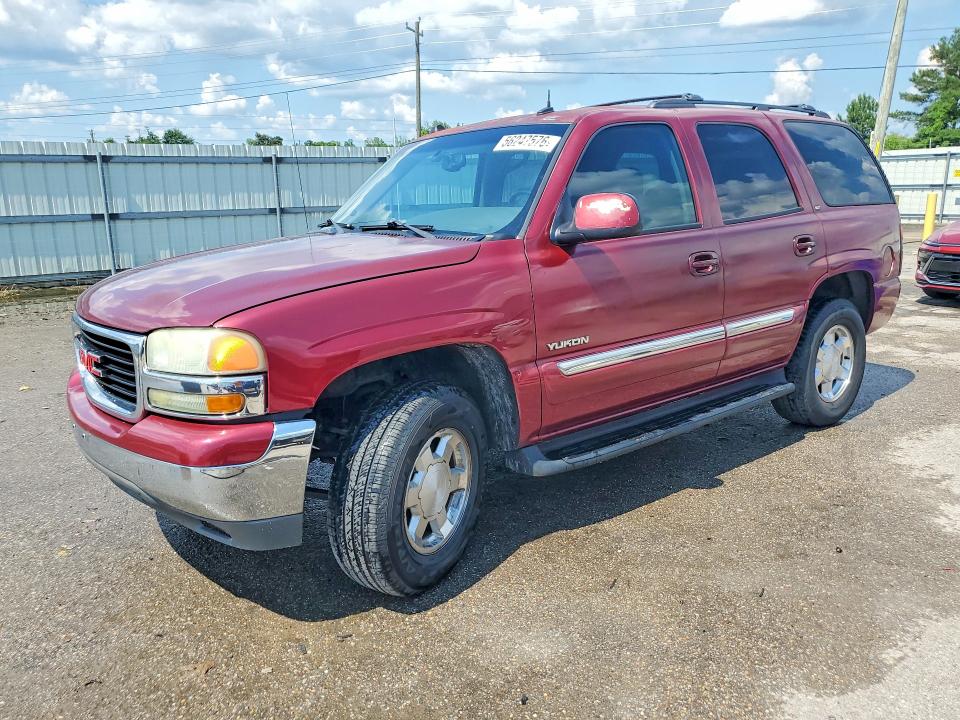 Aukcja sprzedaży 2004 Gmc Yukon, vin: 1GKEC13Z04J150031, numer aukcji: 56247576