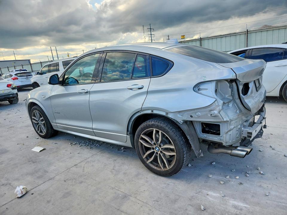Продажа на аукционе авто 2016 Bmw X4, vin: 5UXXW3C55G0M89588, номер лота: 57133616