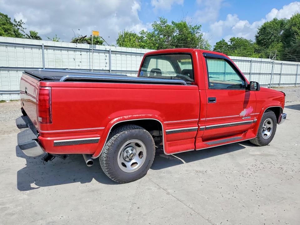 Продажа на аукционе авто 1993 Chevrolet Gmt-400, vin: 1GCDC14Z4PZ233067, номер лота: 56671466