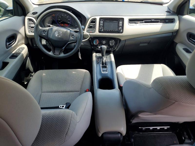 59066166 :رقم المزاد ، 3CZRU5H32GM716326 vin ، 2016 Honda Hr-v مزاد بيع