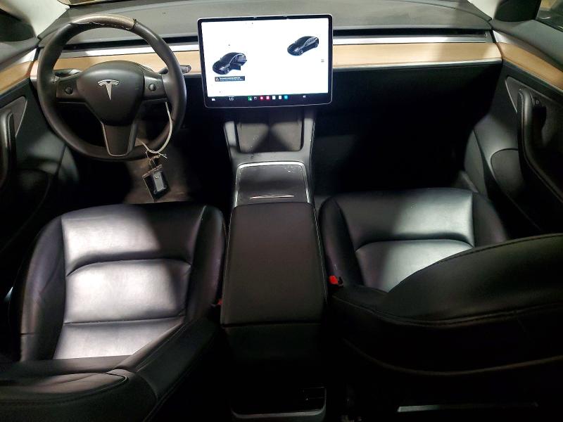 Продаж на аукціоні авто 2022 Tesla Model 3, vin: 5YJ3E1EA0NF368998, номер лоту: 57307016