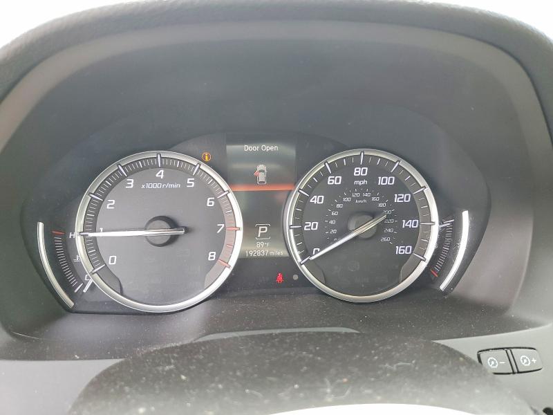 55733426 :رقم المزاد ، 5FRYD4H46EB009377 vin ، 2014 Acura Mdx مزاد بيع