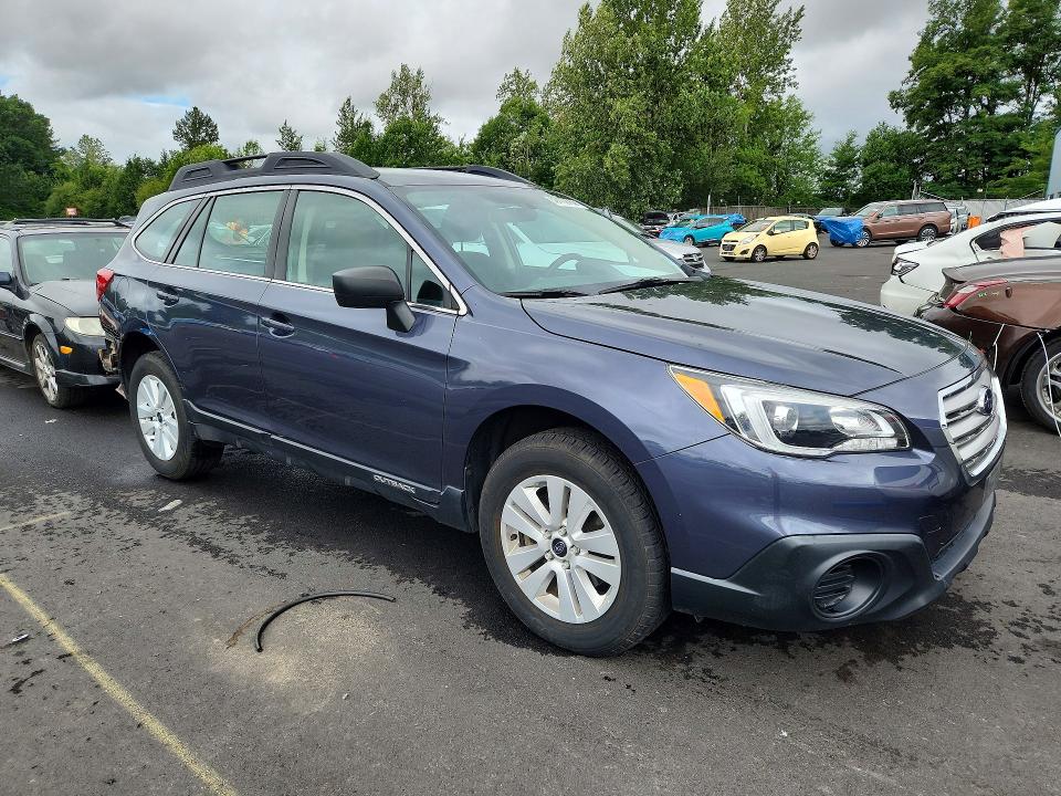 59112766 :رقم المزاد ، 4S4BSAAC9H3380978 vin ، 2017 Subaru Outback مزاد بيع