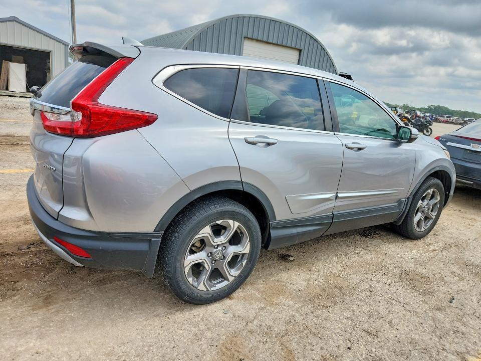 Aukcja sprzedaży 2018 Honda Cr-v, vin: 2HKRW2H87JH637144, numer aukcji: 52494916