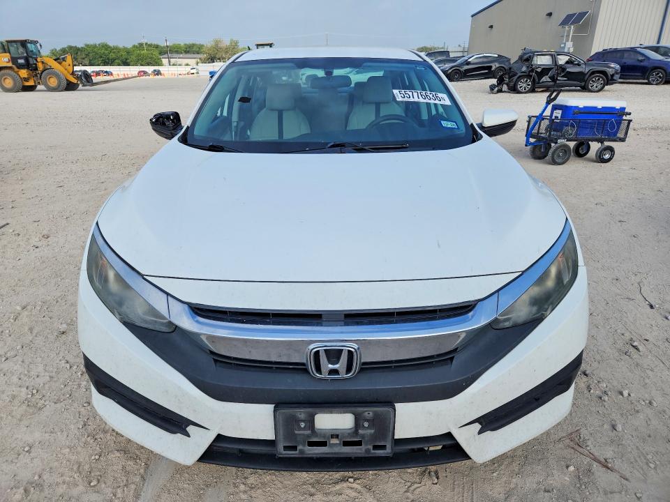 Продажа на аукционе авто 2016 Honda Civic, vin: 19XFC2F52GE098398, номер лота: 55776636