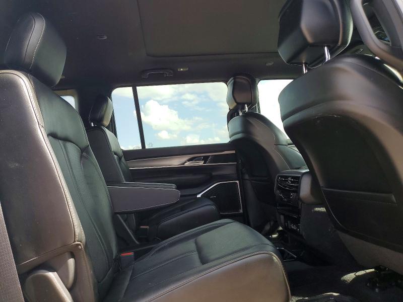 56965466 :رقم المزاد ، 1C4SJVBP6PS559502 vin ، 2023 Jeep Wagoneer مزاد بيع
