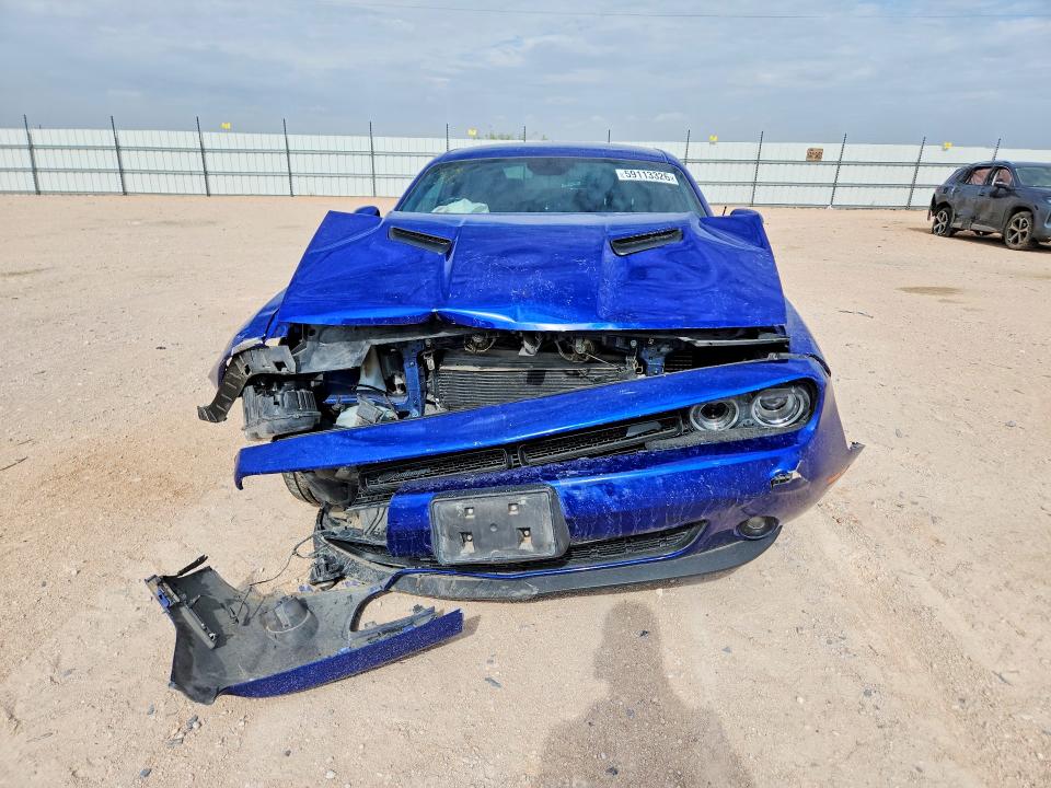 Продажа на аукционе авто 2021 Dodge Challenger, vin: 2C3CDZAG2MH676201, номер лота: 59113326