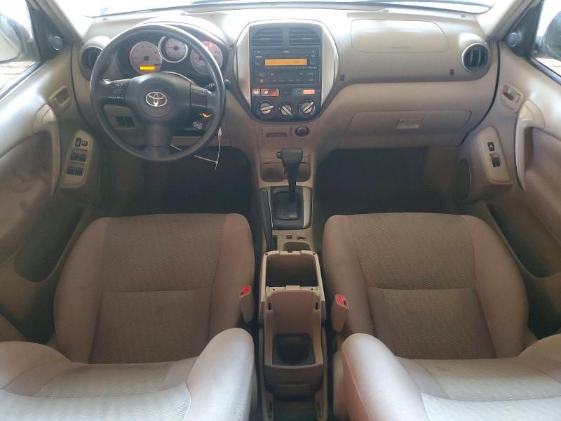 2004 Toyota Rav4 მანქანა იყიდება აუქციონზე, vin: JTEGD20V040046133, აუქციონის ნომერი: 56341216