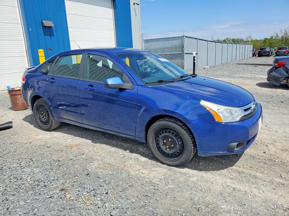 Продажа на аукционе авто 2009 Ford Focus, vin: 1FAHP36N59W250708, номер лота: 56711096