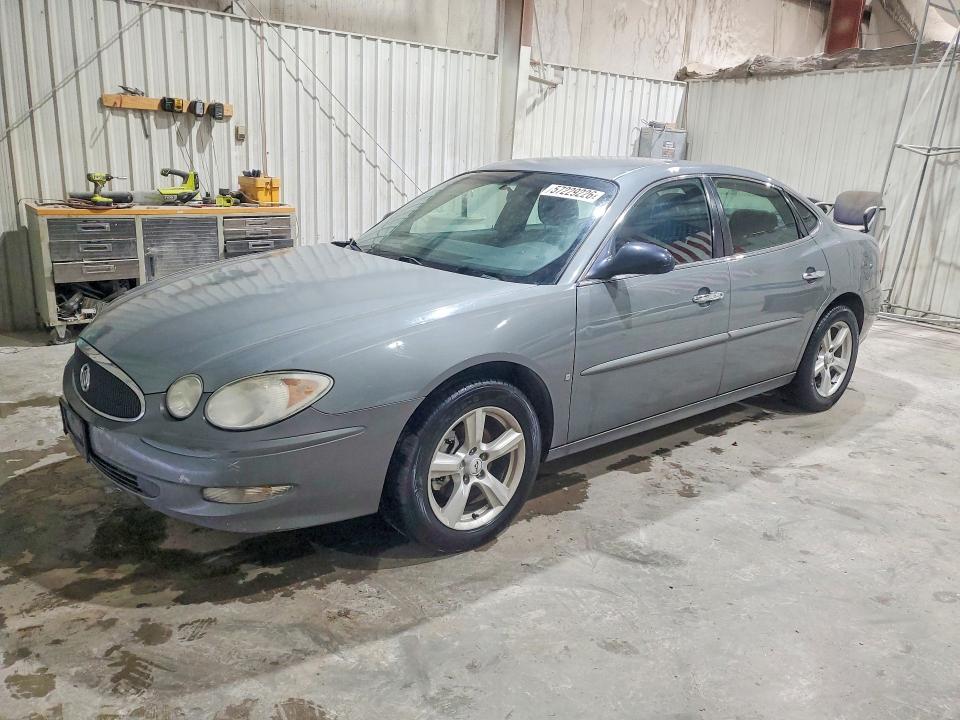 57229226 :رقم المزاد ، 2G4WD582871121841 vin ، 2007 Buick Lacrosse مزاد بيع