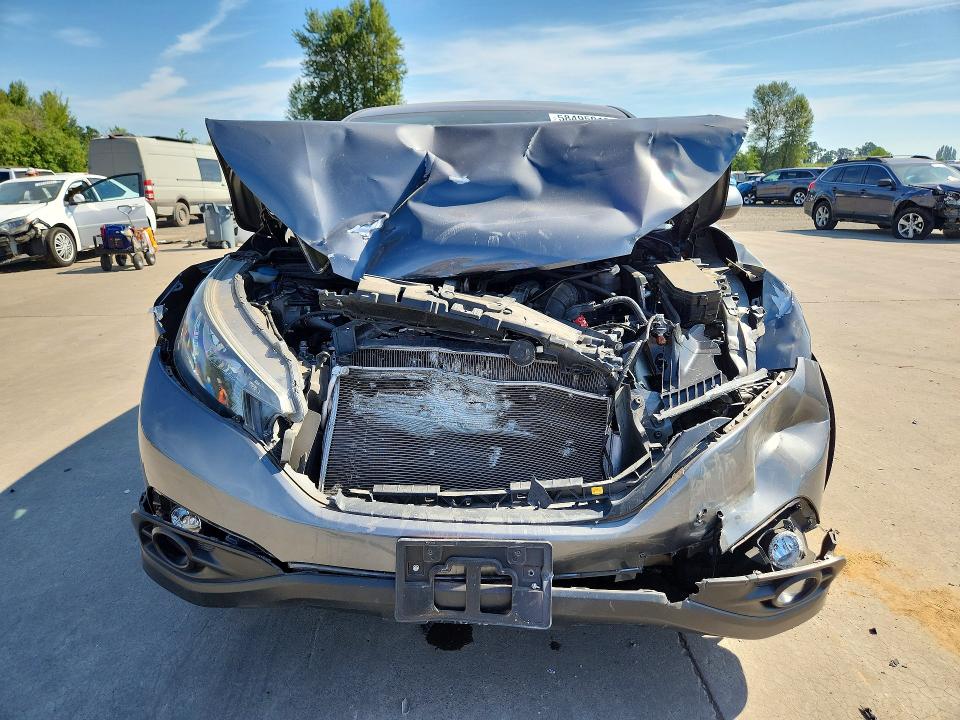 58495016 :رقم المزاد ، 2HKRM4H5XDH669579 vin ، 2013 Honda Cr-v مزاد بيع