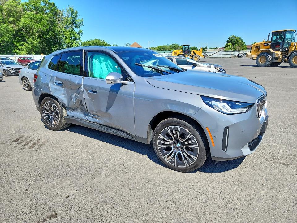 58244126 :رقم المزاد ، 5UX53GP07S9118944 vin ، 2025 Bmw X3 مزاد بيع