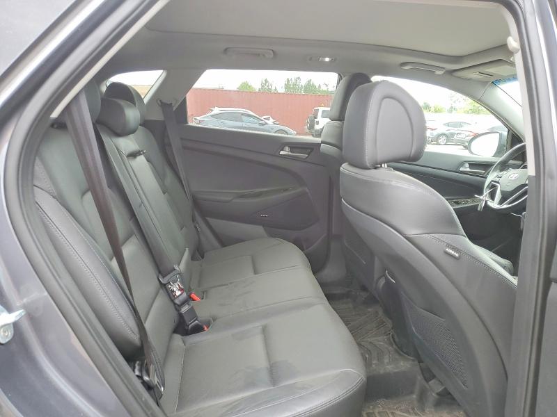 2018 Hyundai Tucson მანქანა იყიდება აუქციონზე, vin: KM8J3CA49JU834644, აუქციონის ნომერი: 58307266