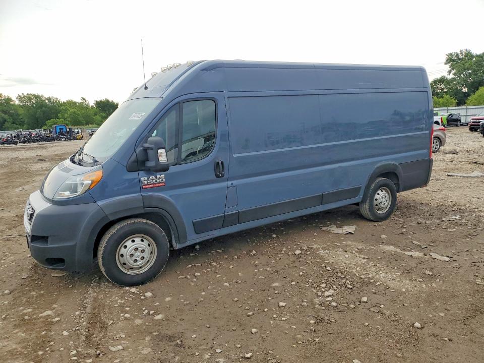Продажа на аукционе авто 2020 Ram Promaster 3500, vin: 3C6URVJG0LE117371, номер лота: 57476026