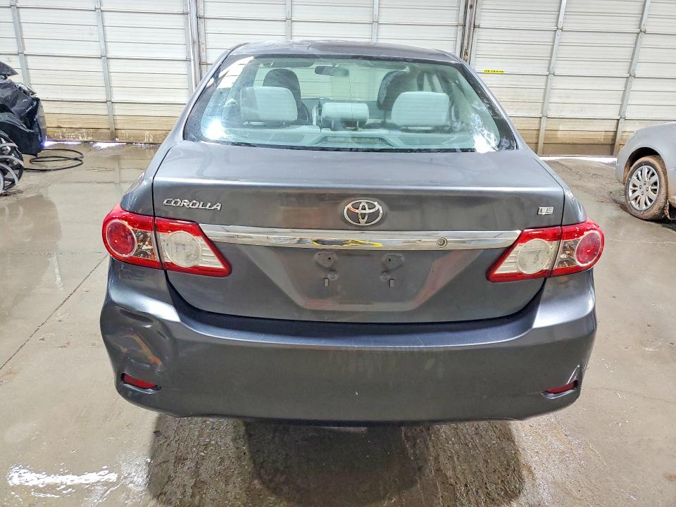 Продаж на аукціоні авто 2011 Toyota Corolla, vin: 2T1BU4EE6BC593591, номер лоту: 56581306