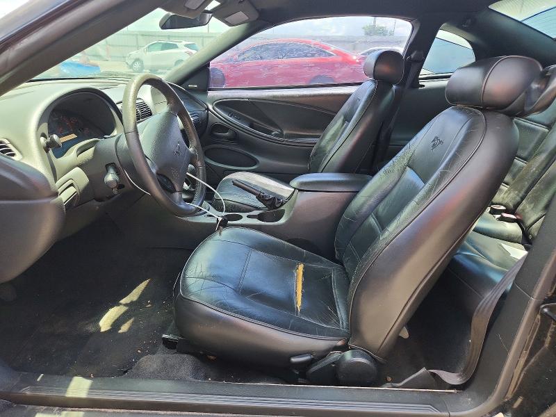 Продажа на аукционе авто 2003 Ford Mustang, vin: 1FAFP40463F364673, номер лота: 57159106