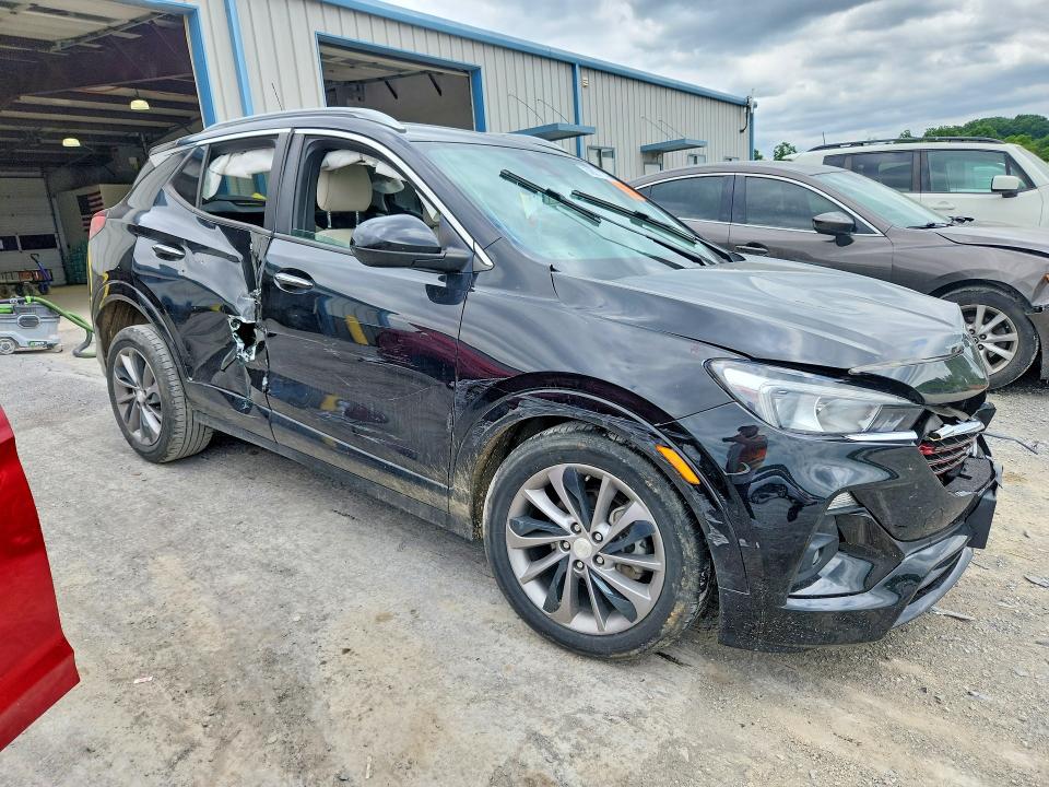 Aukcja sprzedaży 2021 Buick Encore Gx, vin: KL4MMESL6MB125910, numer aukcji: 56571376
