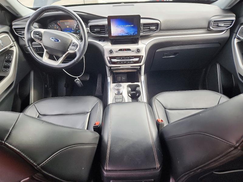 Aukcja sprzedaży 2022 Ford Explorer, vin: 1FMSK8DH9NGA53016, numer aukcji: 56316536