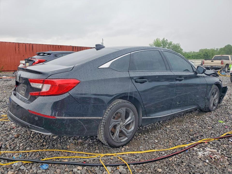 Aukcja sprzedaży 2018 Honda Accord, vin: 1HGCV1F57JA184017, numer aukcji: 56503506