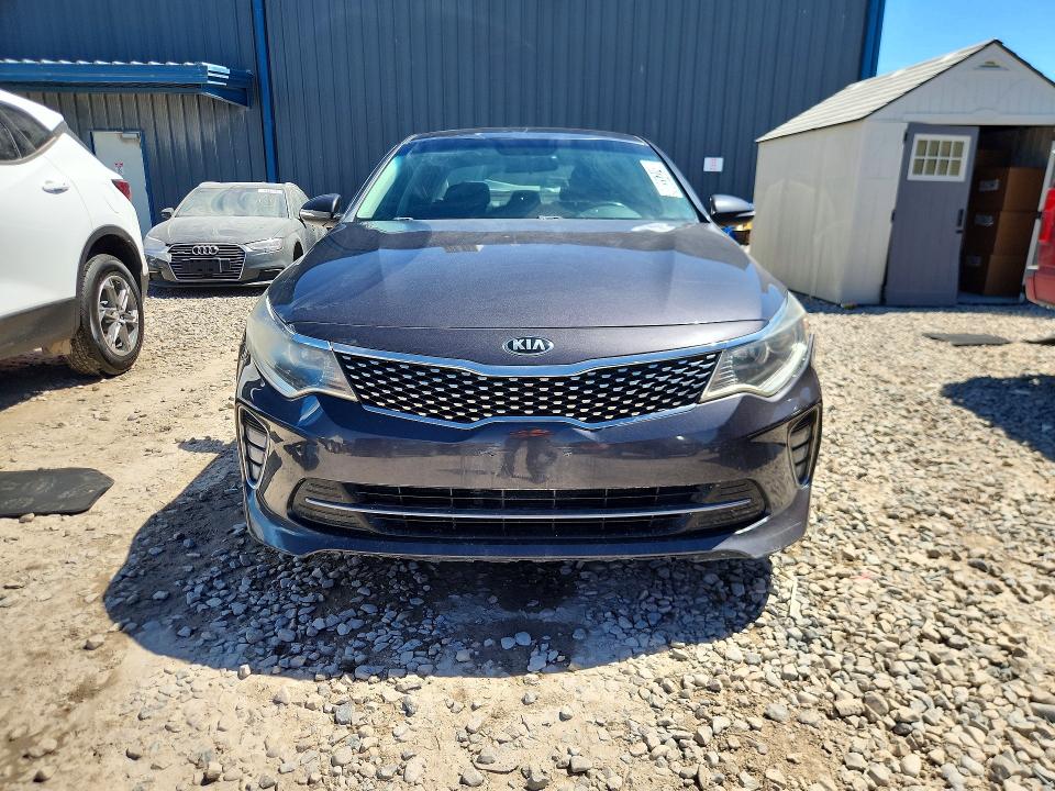 Продаж на аукціоні авто 2018 Kia Optima, vin: 5XXGT4L37JG213014, номер лоту: 57213306